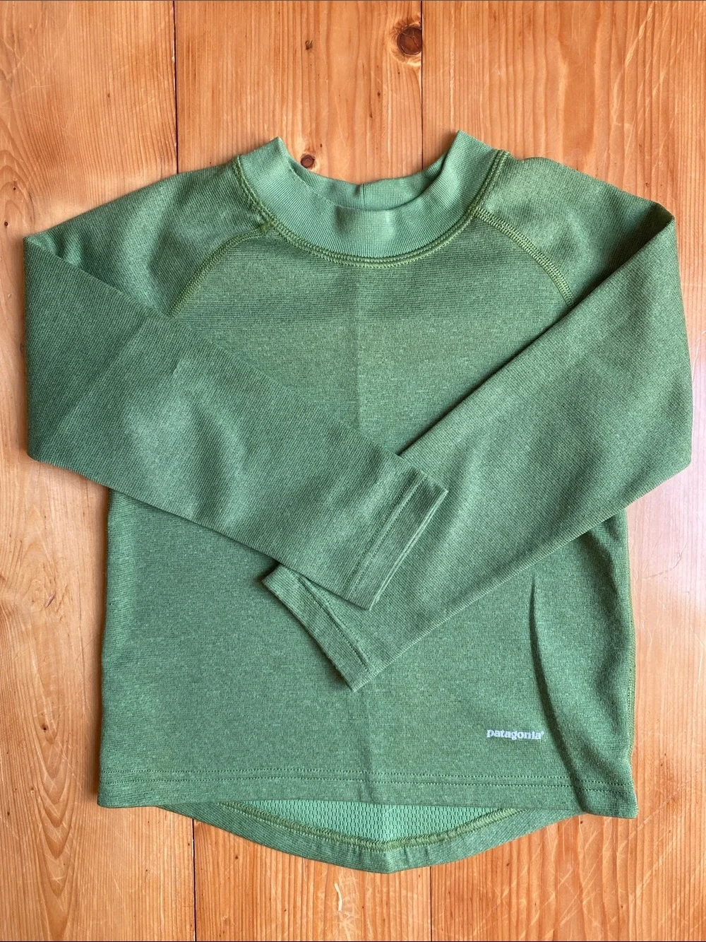 Patagonia kids baselayer top